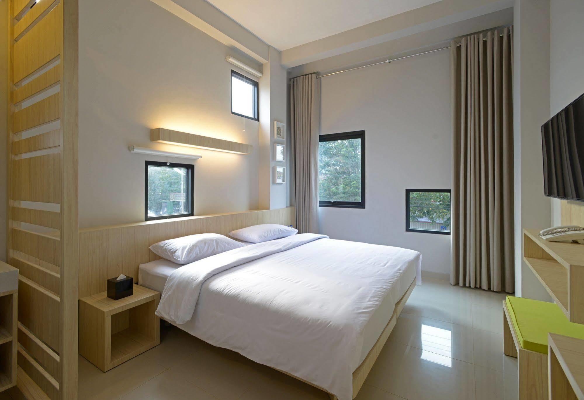 Arjuna Kota Batu Batu  Exterior foto